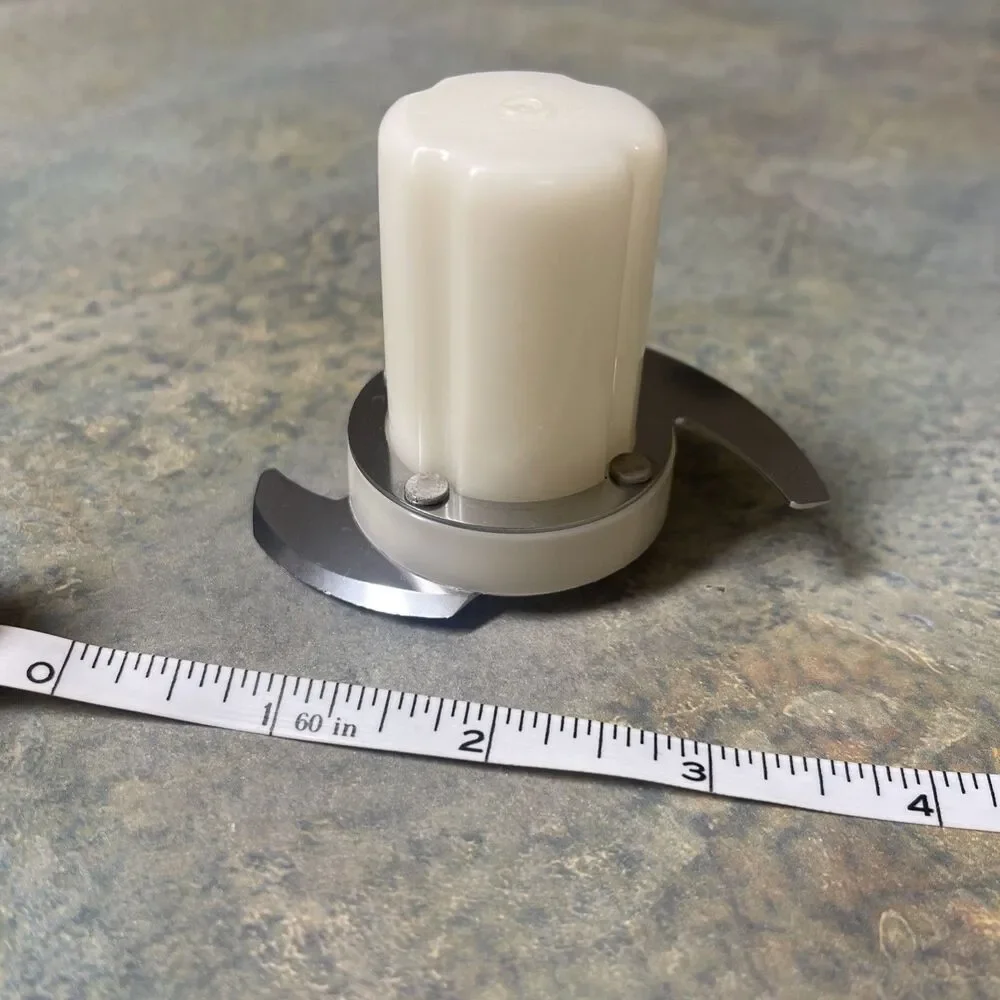 Sunbeam Oskar Jr Chopper Plus Replacement Food Processor Blade ONLY OEM 14131
